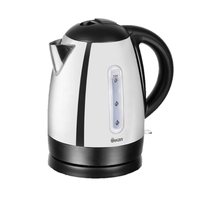 Swan SK31010N 1.7L Kettle – Stainless Steel