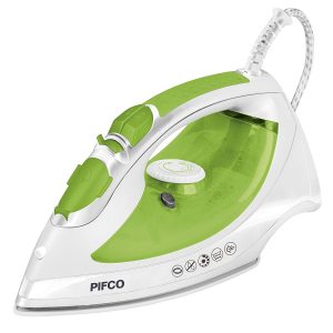 Pifco P22002 Steam Iron 2800W – Green