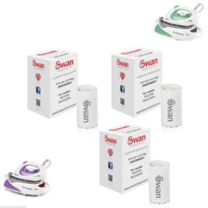 Swan Replacement Triple Filter Pack for SI4030N Steam Generator Iron *Swan Genuine Part*