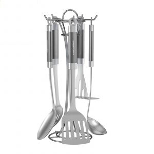 Morphy Richards 975059 5 Piece Utensils Tool Set – Titanium