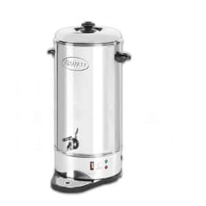 Swan SWU26L 26L Tea Urn Water Boiler – Stainless Steel Brand New