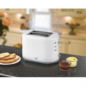 Swan ST10070N Toaster 2 Slice Matt – White