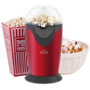 Giles & Posner EK0493G Popcorn Maker with Measuring Cup Brand New