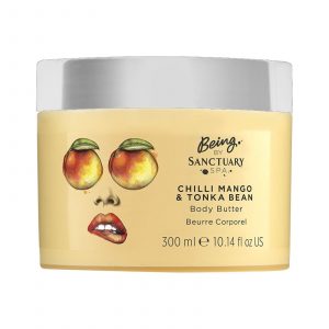 Being by Sanctuary 4 Piece Body Care Set