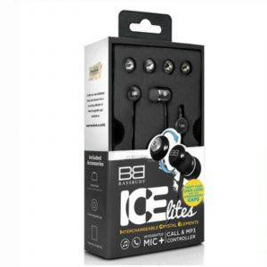 Basebuds Ice Lite – Black Brand New