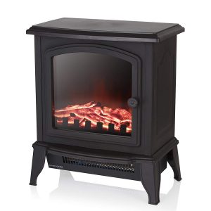 Warmlite Compact Stove Fire