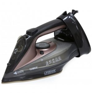Tower T22008RG Cordless Steam Iron – Black & Rose Gold Brand New