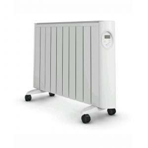 Pifco P37003 Green Energy 2000W 10 Fin Ceramic Heater