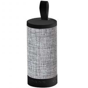 Akai A58075G fabric Bluetooth speaker 3W – Grey