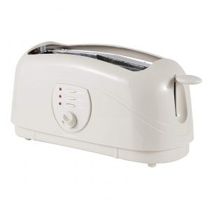 Signature S20005EGLMU/MO 4 Slice Toaster – Mushroom