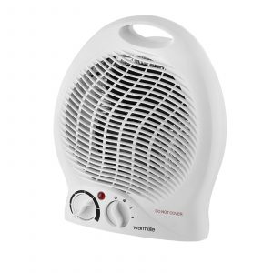 Warmlite WL44002 Fan Heater 2000W