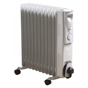 Daewoo HEA1145 11 Fin Oil Radiator