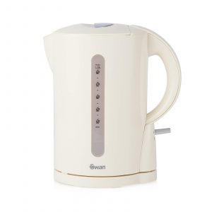Swan Cream Jug Kettle