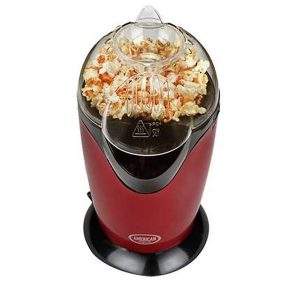 American Originals EK2965AOAR Popcorn Maker Red