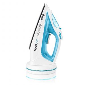 Swan 2-in-1 Cord or Cordless Steam Press Iron SI16410N