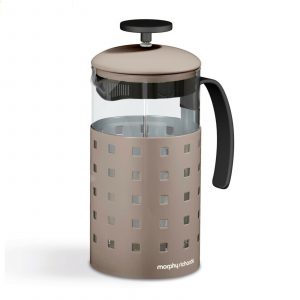 Morphy Richards 974651 3 Cup Cafetiere – Barley