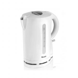 Swan White Kettle