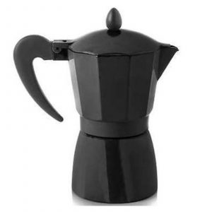Cook In Colour MCK36006 Espresso Maker – Black