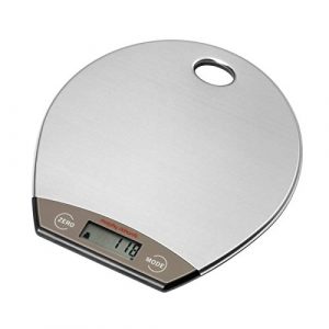 Morphy Richards 970521 Digital Kitchen Scales – Stainless Steel