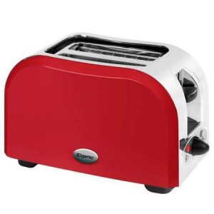 Elgento E449R 2 Slice Toaster 950W – Red