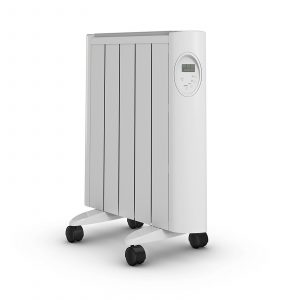 Pifco P37001 Green Energy 1000W 5 Fin Ceramic Heater