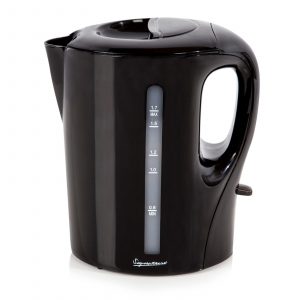Signature 1.7L Kettle Black