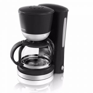 Swan SK18110BLKN 1.25L Coffee Maker Black