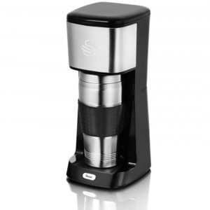 Swan SK32010N Coffee 2 Go One Cup Coffee Maker