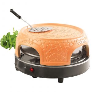 Giles & Posner EK4025PAR Terracotta Pizza Maker