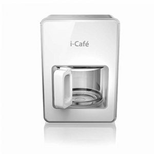 I-Cafe I13001W Coffee Maker 1000W – White