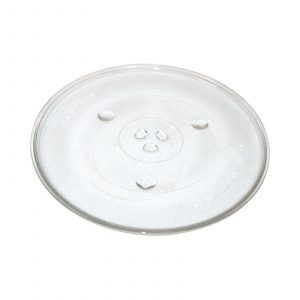 Universal Glass Turntable Plate