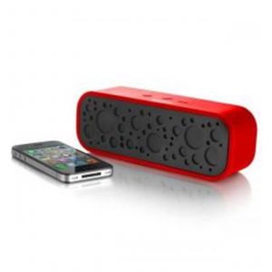 Freedom I58012R Bluetooth Sound Box – Red