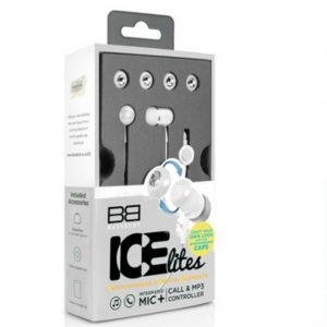 Basebuds Ice Lite – White Brand New