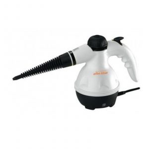 Efbe Schott 220713 Steam Cleaner – White / Black