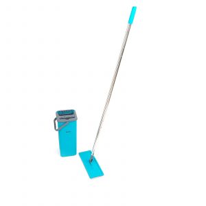 Beldray LA067234EU Duplex Flat Head Mop and Bucket Set
