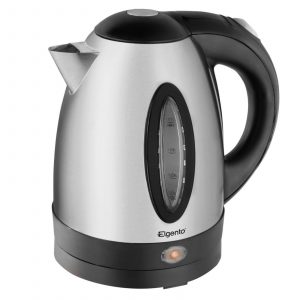 Elgento Brushed Steel Kettle