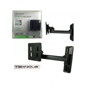 Teknique TV and Monitor Wall Mount