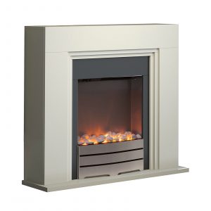 Warmlite WL45012 Edinburgh Fireplace
