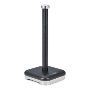Tower Glitz Towel Pole Noir Black