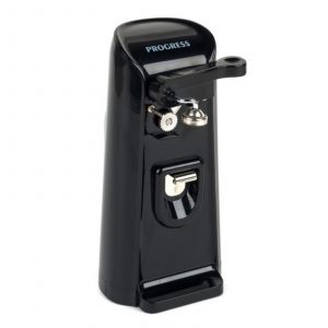 Progress 3 In 1 Electric Can Opener