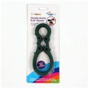 Age UK Flexible Jar and Bottle Opener