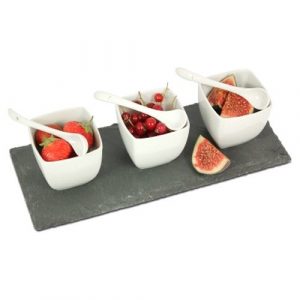 Natural Life NLST007 7 Piece Tapas Set