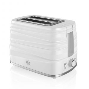Swan ST31050WN Symphony 2 Slice – White