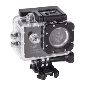 Itek I67002 Action Pro Sports Camera