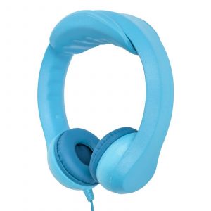iTek I58033BL Children’s Flexy Headphones – Blue