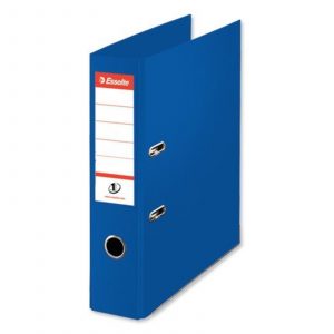Esselte 48085 Lever Arch File Blue
