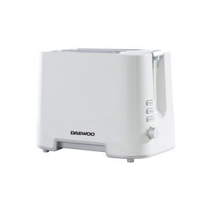 Daewoo 2 Slice – White
