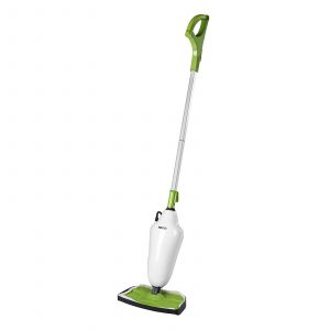 Pifco P29003 Steam Mop 1500W – Green / White