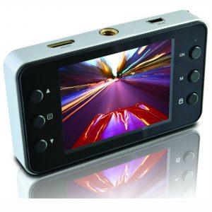 Teknique T67006 HD Car Cam 2.0 – Black