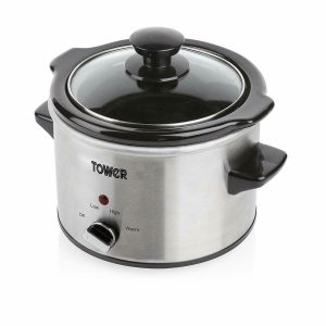 Tower T16020 London Slow Cooker 1.5L